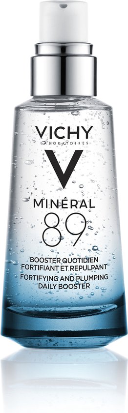 262x840-78 Vichy Minéral 89 Booster - Versterkend dagelijks serum - hydratatie en stralendheid- 50 ml - Image 1