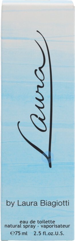 262x840-81 Laura Biagotti - 75ml - Eau de toilette - Image 1