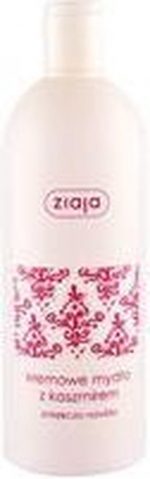 Ziaja - Cashmere Creamy Shower Soap - Shower Gel - Image 4
