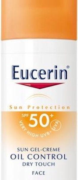 Sun Protection Oil Control Dry Touch Spf50+ 50 Ml By Eucerin 50 Ml