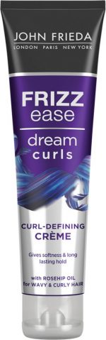 John Frieda Frizz Ease Curl Defining Créme 150 ml - Image 2