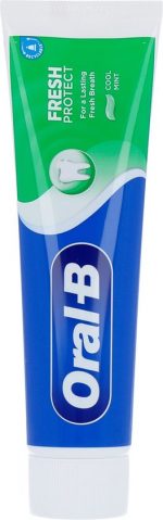 Oral-B Tandpasta Fresh Mint 100 ml - Image 3