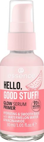 Essence Hello Good Stuff! Glow Serum Primer Gezichtsserum 30 ml Unisex - Image 2