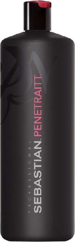 263x840-173 Sebastian Penetraitt Shampoo-1000 ml - Normale shampoo vrouwen - Voor Alle haartypes - Image 1