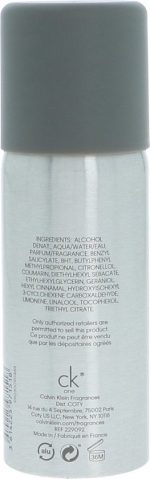 Calvin Klein CK One DSR U 150 ml - Image 3