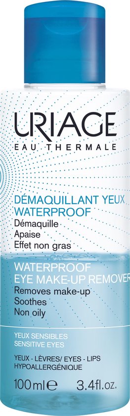 263x840-28 Uriage Lotion Hygiëne Demaquillant Yeux Waterproof - Image 1