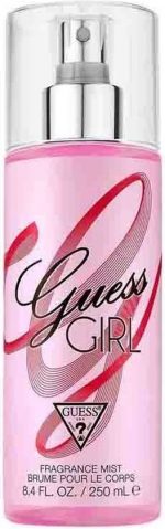 Guess - Guess Girl Body fog - 250 ml - Mist - Fragrance Mist - Vrouwen. - Image 2