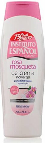 Instituto Español Rosa Rubiginosa Gel Cream 1250ml - Image 2