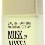 Alyssa Ashley Musk Eau de Parfum Spray, 25 ml