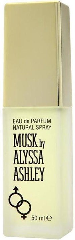 263x840-53 Alyssa Ashley Musk Eau de Parfum Spray, 25 ml - Image 1
