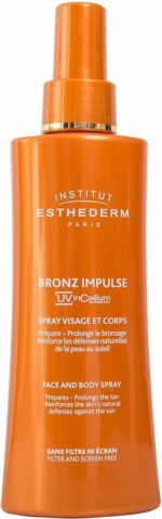Bruinende Spray Institut Esthederm Bronz Impulse 150 ml - Image 3