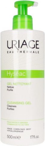Uriage HysEac Cleansing Gel 500 Ml