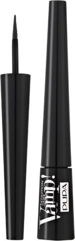 Pupa - Definition Eyeliner - 100 - Black - 2,5ml - Image 3