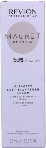 Gradual Hair Lightening Product Revlon Magnet 60 ml - Image 2