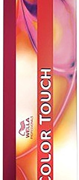 Wella Professionals Color Touch - Haarverf - 2/0 Pure Naturals - 60ml