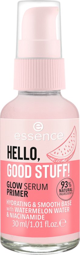 264x840-1 Essence Hello Good Stuff! Glow Serum Primer Gezichtsserum 30 ml Unisex - Image 1