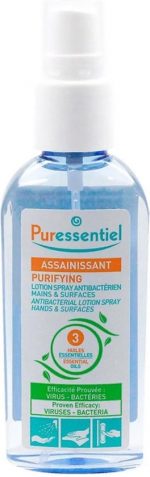 Puressentiel Locion Antibacteriana 80ml - Image 3