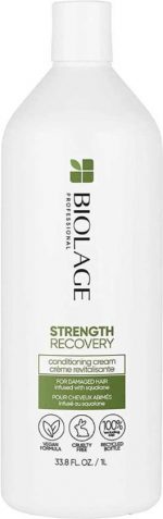 Biolage - Strength Recovery Conditioning Cream - Image 2