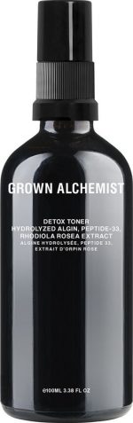 Grown Alchemist Skincare Tone Detox Toner Gel Gevoelige HuidAnti Aging 100ml - Image 4