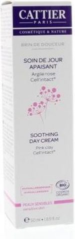 Cattier Paris Cattier Crema De Dia Calmante 50ml - Image 2