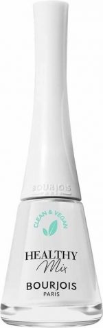 Healthy Mix Nail Polish #100-blanc'hantement By Bourjois #100-blanc'hantement