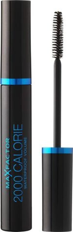 Max Factor 2000 Calorie Calorie Volume Mascara Black Brown Waterproof 9 ml