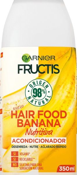 Conditioner Hair Food Banana Garnier