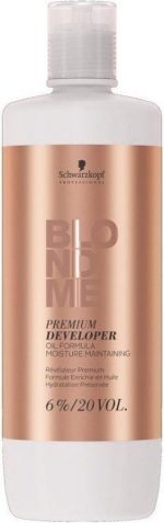 Schwarzkopf BlondMe Premium Developer 6% - 1000 ml - Image 2