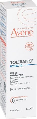 Avène Tolerance Hydra 10 Hydraterende Fluide - Image 3
