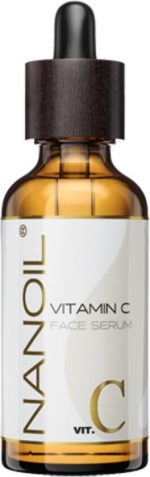 Nanoil - Vitamin C Face Serum - 50ml