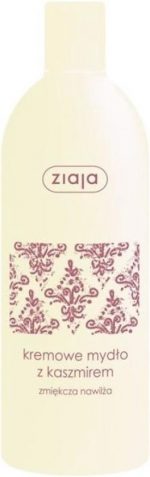 Ziaja - Cashmere Creamy Shower Soap - Shower Gel - Image 3