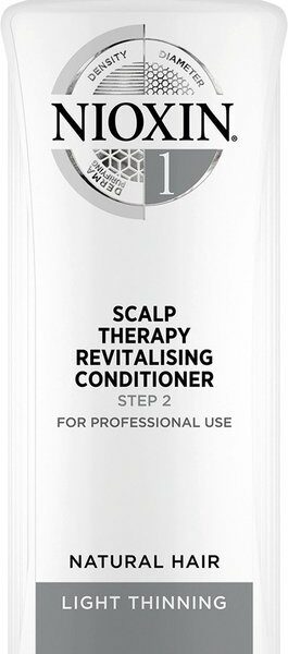 Nioxin System 1 Scalp Therapy Revitalizing Conditioner 1000 ml