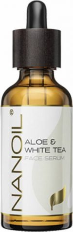 Nanoil - Aloe & White Tea Face Serum - 50ml