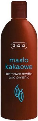 Ziaja - Cream Cocoa Butter Shower Cocoa Butter 500 ml - 500ml - Image 2