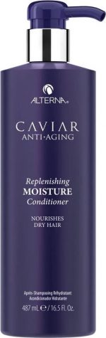 Alterna Caviar AntiAging Replenishing Moisture Conditioner by for Unisex 16.5 oz Conditioner, White, 487 millilitre - Image 2