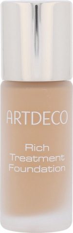 Artdeco Rich Treatment Makeup  Warm 17 Creamy Honey  20 ml - Image 2