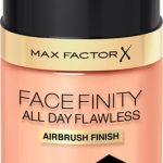 Max Factor Facefinity 3in1 Primer, Concealer y Foundation 80-Bronze 30ml