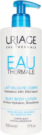 Uriage - Eau Thermale Silky Body Lotion - Image 2