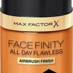 Max Factor Facefinity All Day Flawless Foundation - W89 Warm Praline