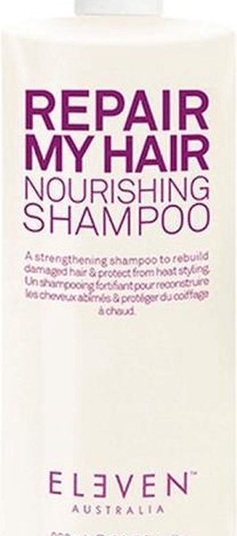 Eleven Australia Repair My Hair Nourishing Shampoo 960ml