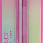 Real Techniques Neon Dream Painted Liner + Brow Duo Brush