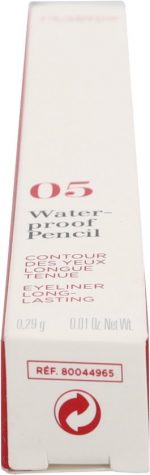 Clarins Waterproof Eye Pencil 05 Forest 0,3 G - Image 2