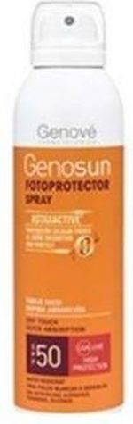 Genova(c) Genosun Spray Spf 50 200ml Genove - Image 2
