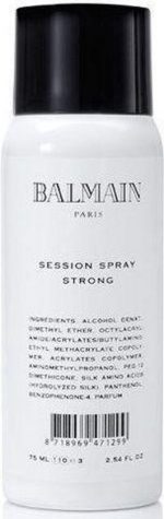 Balmain Session Hairspray 75ml - Strong Hold - Image 3