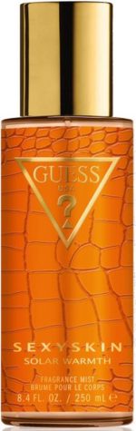 Guess Sexy Skin Solar Warmth(w)8.4oz Fragrance Mist(li Free) - Image 2