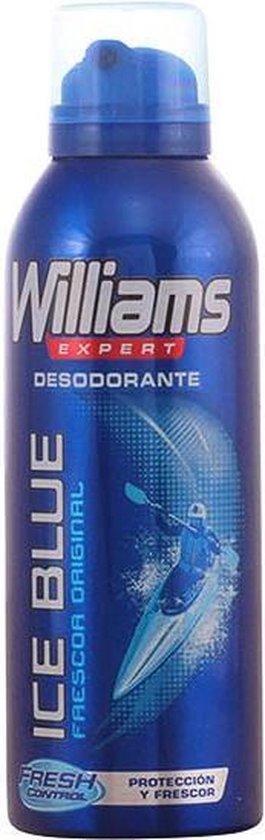 265x840-8 Williams - WILLIAMS ICE BLUE deo vaporizador 200 ml - Image 1