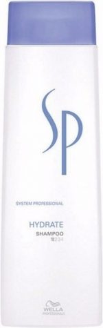 Wella SP Hydrate Shampoo-250 ml - Normale shampoo vrouwen - Voor Alle haartypes - Image 2