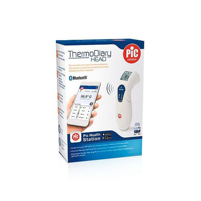 2660900_d7fcd531e3114fe5b47a0e0ad0b7e369 PIC Thermodiary Head Thermometer - Image 1