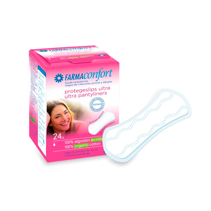 2665096_f919f153e1e5b690a26bd4229096fddb Farmaconfort Protegeslips 24U - Image 1