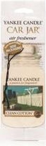 Yankee Candle Car Jar Classic Autogeur air freshener - Image 3
